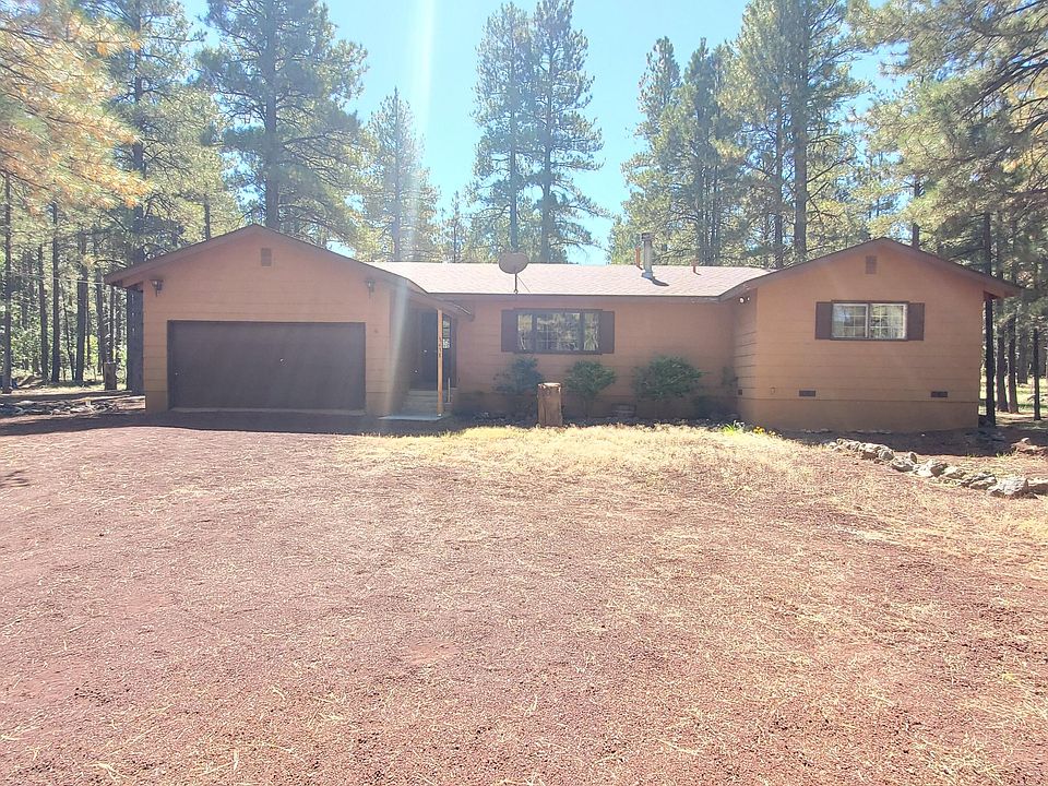 3438 E Pine Top Dr, Williams, AZ 86046 | Zillow