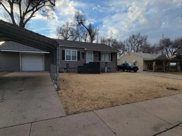 1306 S 6th St, Lamar, CO 81052