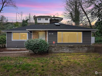 214 S 113th Street, Tacoma, WA, 98444