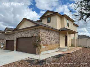 5508 Haven Spgs UNIT 2, Converse, TX 78109