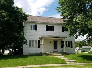 202 Front St, Benson, IL 61516
