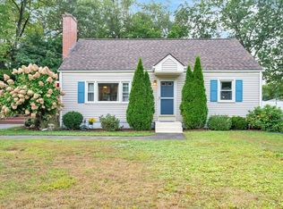 112 Lumae St, Springfield, MA 01119