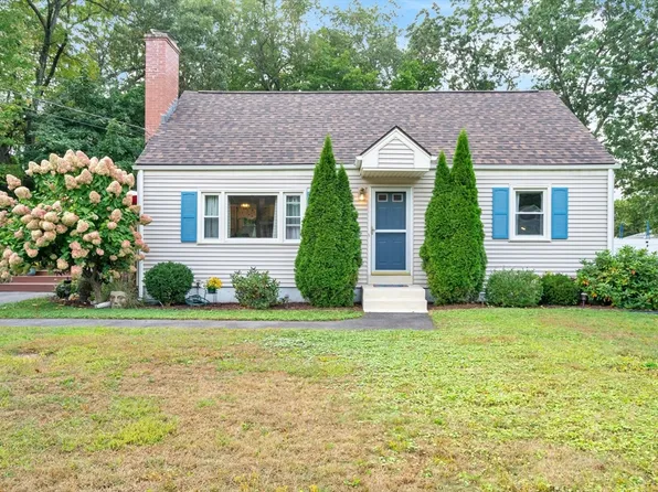 112 Lumae St, Springfield, MA 01119