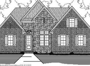 1821 N Clair Cir, Hernando, MS 38632