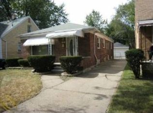 9937 Bramell, Detroit, MI 48239