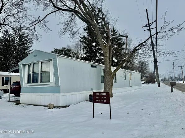 4637 County Road 15.75 Lot 71, Bryan, OH 43506