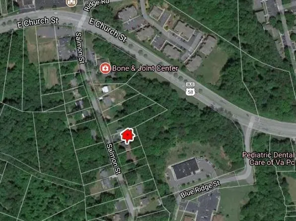 119 Salmon St, Martinsville, VA 24112