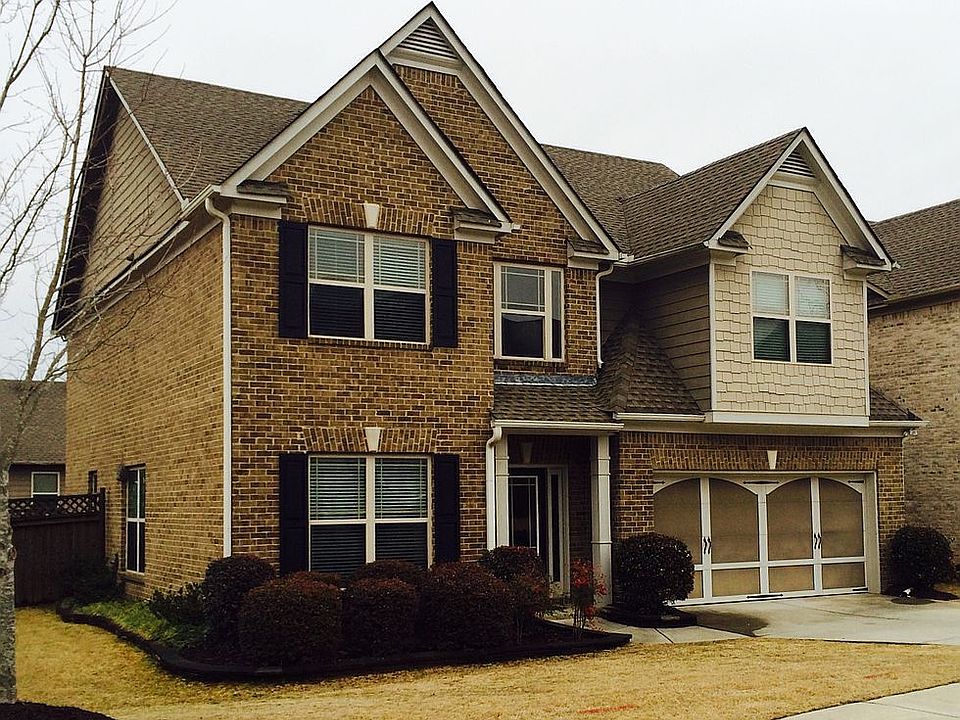 Front of 4201 Terrace Oaks 