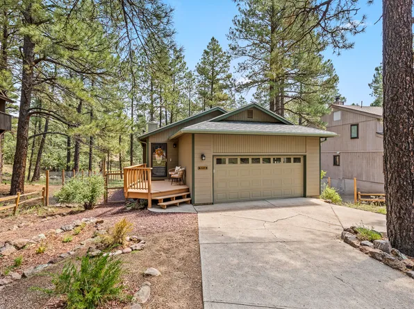 3216 S Gillenwater Dr, Flagstaff, AZ 86005
