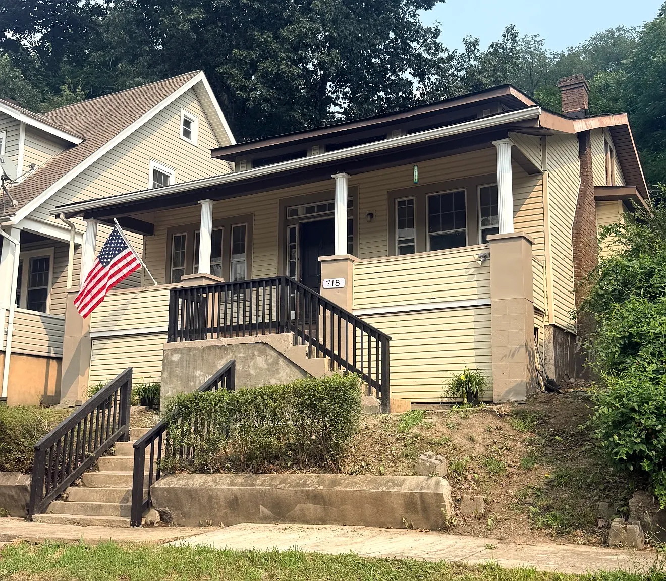 3 bed, 1053 sqft, $1,500 — Photo 1
