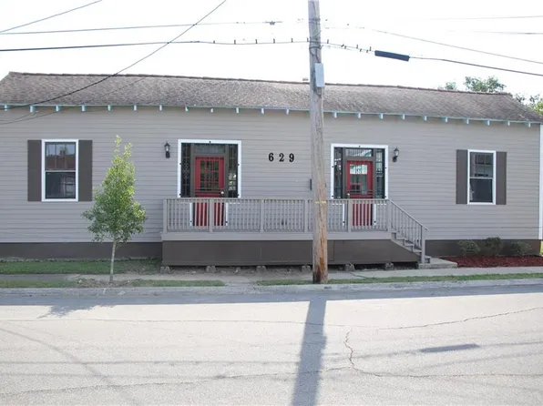 629 Forstall St, New Orleans, LA 70117