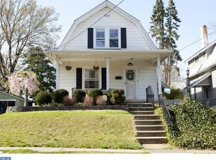 207 E Collingswood Ave, Haddon Township, NJ 08107