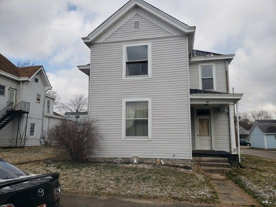 121 Division St, Brookville, IN 47012 Zillow