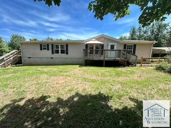 680 Happy Hills Trl, Woolwine, VA 24185