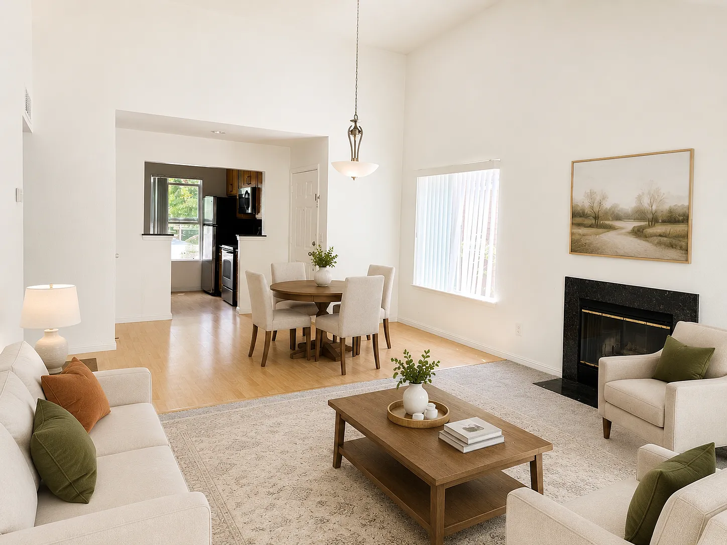 2 bed, 943 sqft, $2,800 — Photo 2