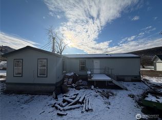 87 Canyon Creek Road, Oroville, WA 98844