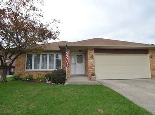 12109 S Harding Pl, Alsip, IL 60803