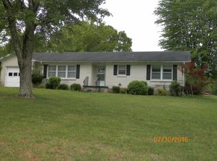401 Jackie Dr, Lawrenceburg, TN 38464