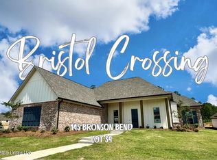 145 Bronson Bnd, Flowood, MS 39232