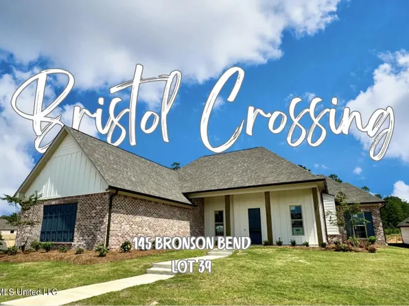 145 Bronson Bnd, Flowood, MS 39232