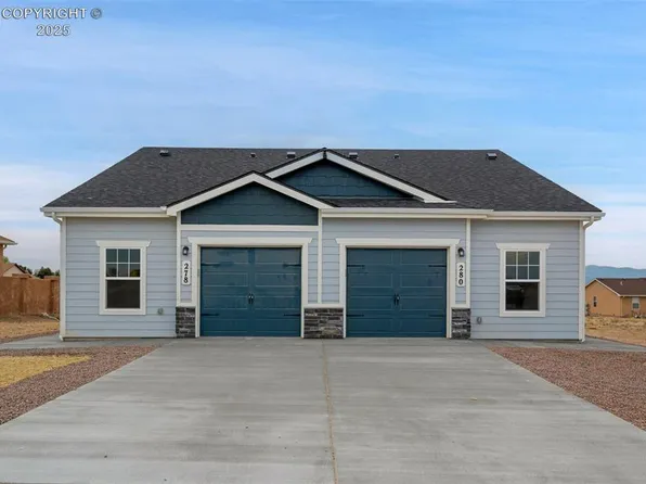 280 W Harmony Rd, Pueblo West, CO 81007