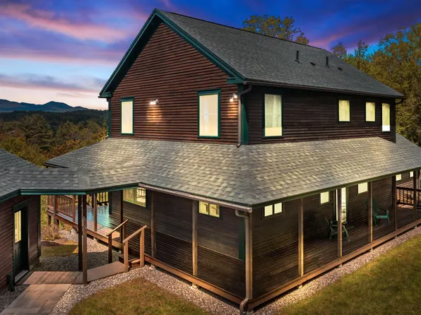 356 Points North Road, Stowe, VT 05672
