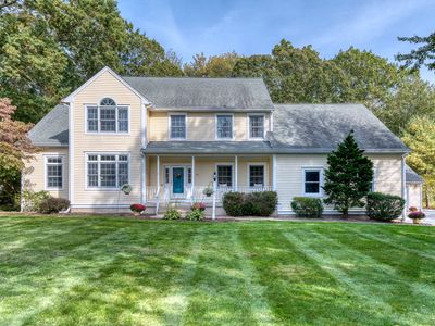 34 Hanover Farms Road, Bolton, CT, 06043