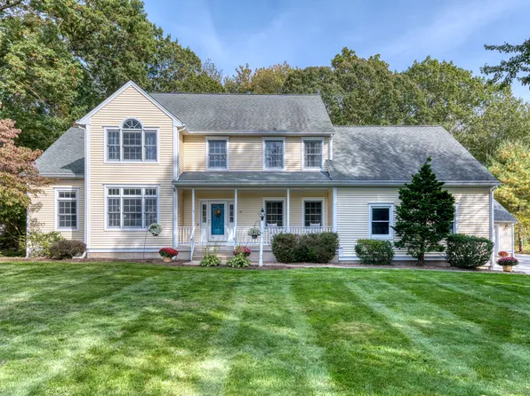 34 Hanover Farms Road, Bolton, CT 06043