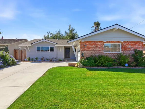 2493 La Mirada Dr, San Jose, CA 95125