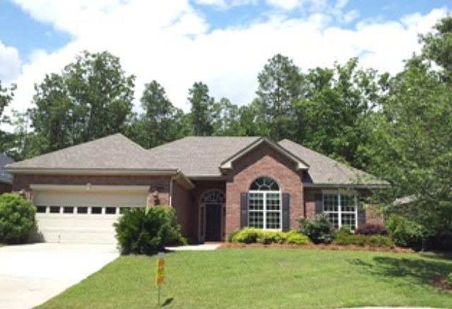 Nicely landscaped