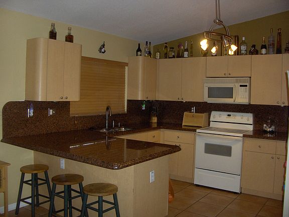 Large Updated Kitchen.