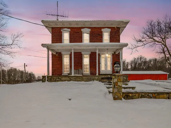 1754 Fry Rd, Jamestown, PA 16134