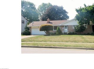 773 Teakwood Dr, Youngstown, OH