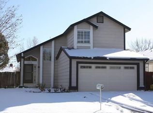 4378 Pescado Way, Reno, NV 89502