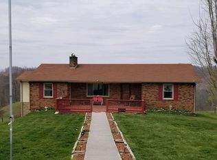 3486 Compton Mountain Rd, Pilgrims Knob, VA 24634