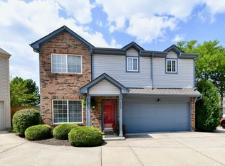 725 Pine Lake Dr, Greenwood, IN 46143