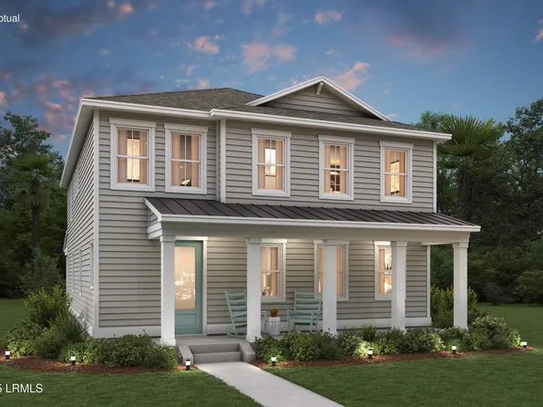 19 Basin Trail St, Beaufort, SC 29907