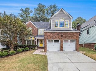 2551 Briers North Dr, Dunwoody, GA 30360