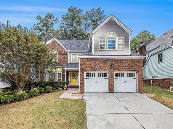 2551 Briers North Dr, Dunwoody, GA 30360