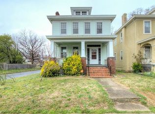 3600 Carolina Ave, Richmond, VA 23222
