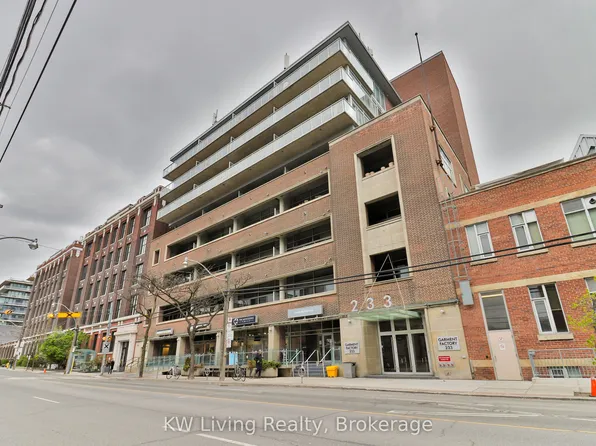 233 Carlaw Ave, Toronto, ON