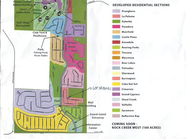 28C La Paloma Cir, Gordonville, TX 76245