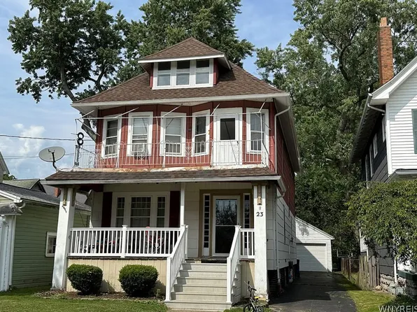 23 Indian Orchard Pl APT 1, Buffalo, NY 14210