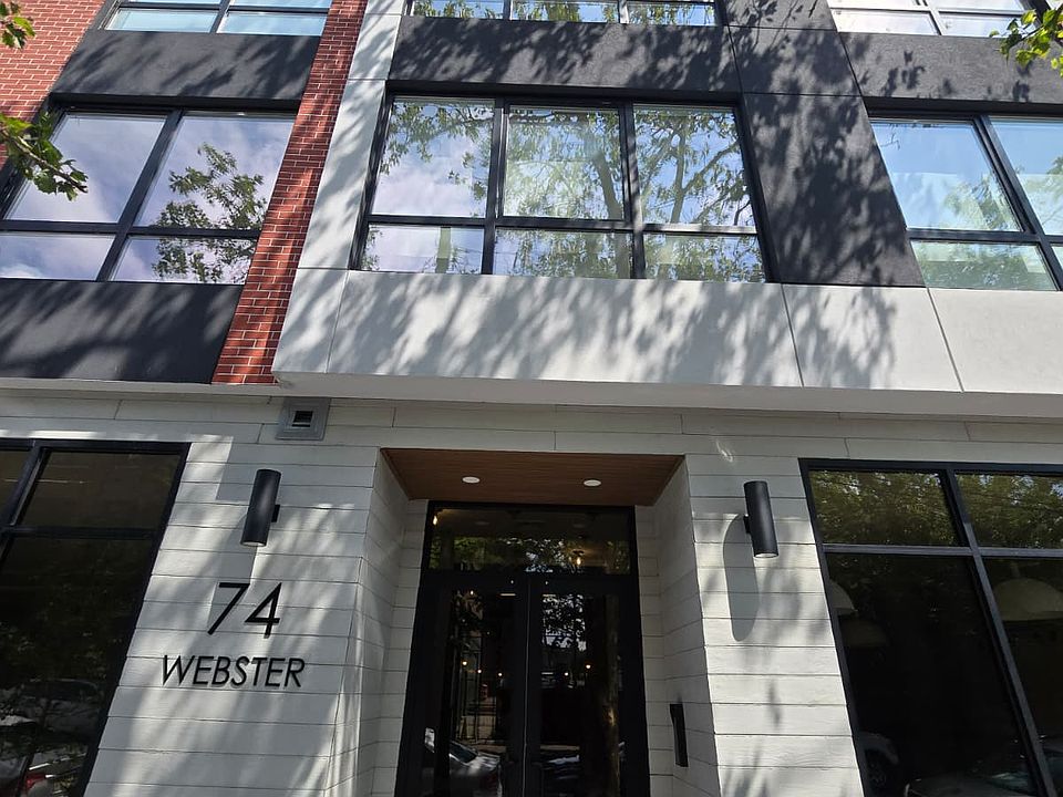 1st image of 74 Webster St #2FF
