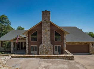 2957 W Lakeshore Blf, Cleveland, OK 74020