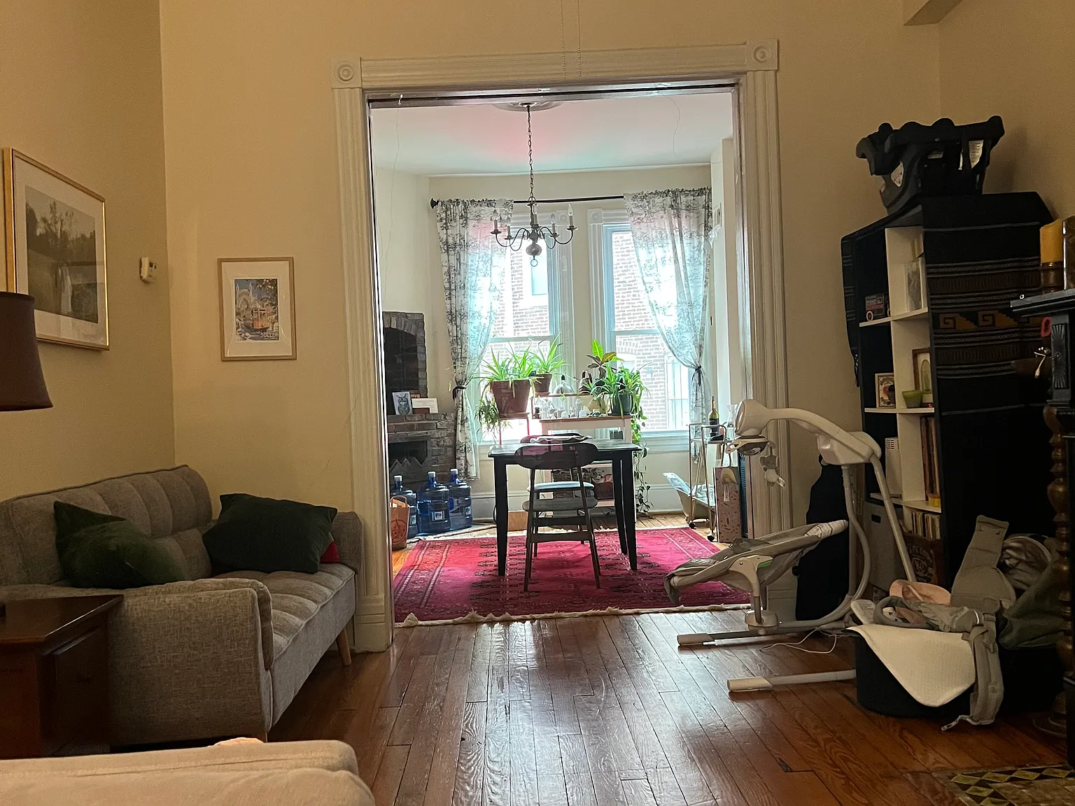 2 bed, 1.5 bath, 1334 sqft, $2,900 — Photo 2