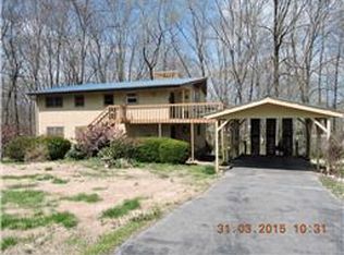545 Magnolia Dr, Winchester, TN 37398