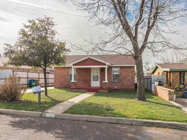 25 W 16th St, San Angelo, TX 76903