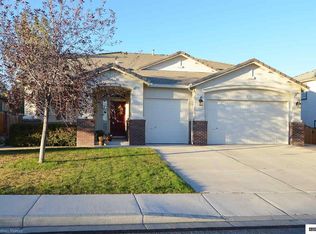 4259 Desert Highlands Dr, Sparks, NV 89436