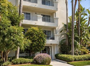 Pico-Wellesley apartments, Los Angeles, CA 90064